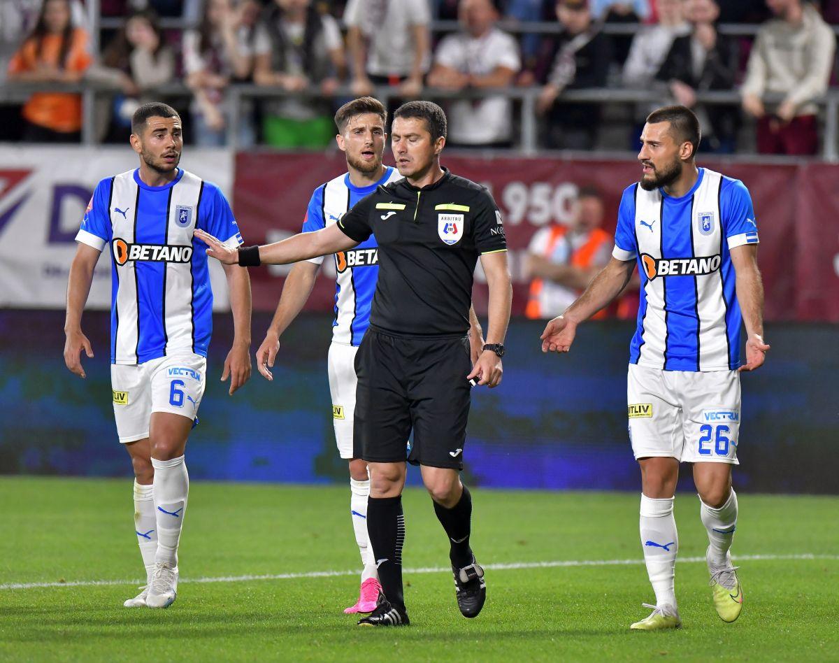 Dugandzic a scris istorie de la punctul cu var, apoi i-a înțepat pe olteni: „Nu e fair-play!”