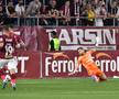Rapid - CSU Craiova 2-3 » Adio, vis european! Rapid a jucat cu om în plus, dar a cedat pe teren propriu în fața „juveților”