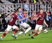Rapid - CSU Craiova 2-3 » Adio, vis european! Rapid a jucat cu om în plus, dar a cedat pe teren propriu în fața „juveților”