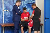 Dileme uriașe ale antrenorilor înainte de barajul Dinamo - FC Argeș » Burcă are dureri de cap cu accidentații, Vintilă cu regula U21