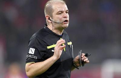 FRF a anunțat arbitrul pentru Cupa României » CCA l-a delegat pe gafeurul Ligii 1