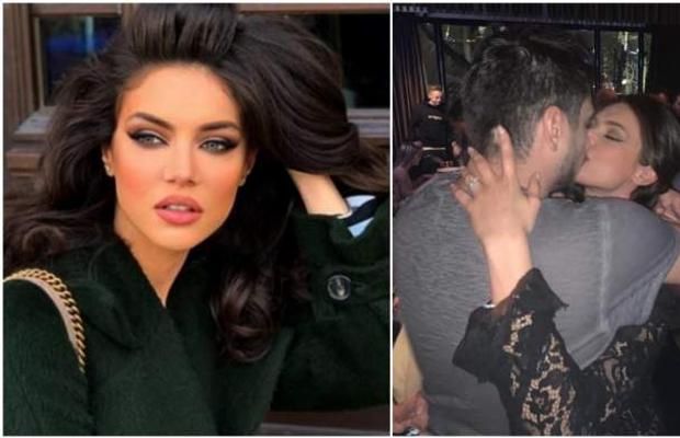 S-au împăcat Cristina Ich și Alex Pițurcă? Gesturi romantice în public: „Când e să fie destin nu ți-l poate schimba nimeni”