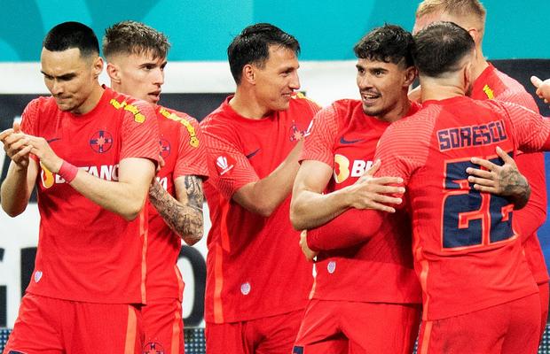 Fotbalistul pe care Hagi l-ar transfera de la FCSB: „Are tehnică, viteză, forță”