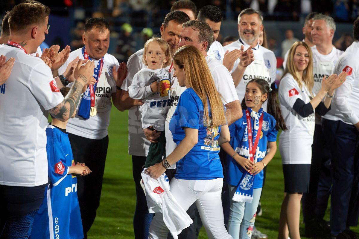 Hagi dă din casă: „Soția are noțiuni de fotbal, dar nu se bagă. Ar fi chiar culmea!” » Dezvăluie cum se relaxează acasă și ce va face în vacanța din Mallorca
