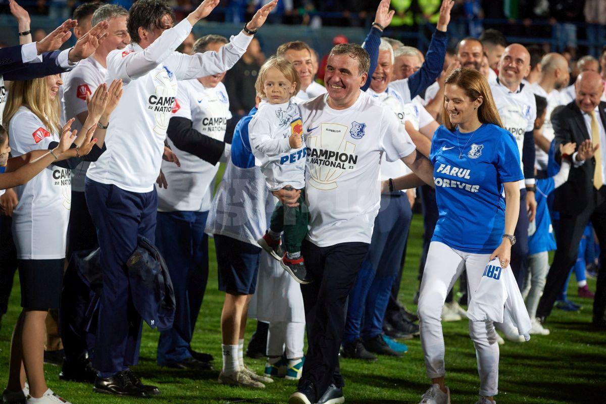 Gică Hagi, dezvăluire spectaculoasă despre Marilena: „Are totul pe mână! Ea e șefa, patroana”