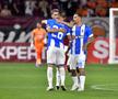 Rapid - CSU Craiova 2-3 » Adio, vis european! Rapid a jucat cu om în plus, dar a cedat pe teren propriu în fața „juveților”
