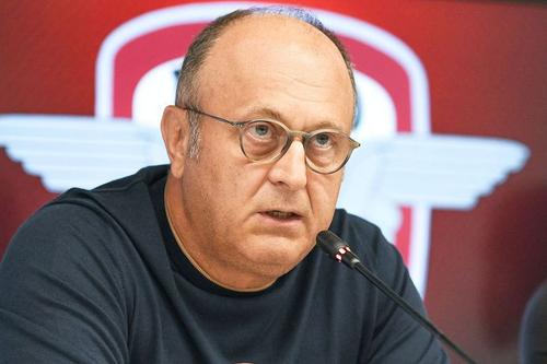 Dan Șucu, acționarul majoritar al Rapidului