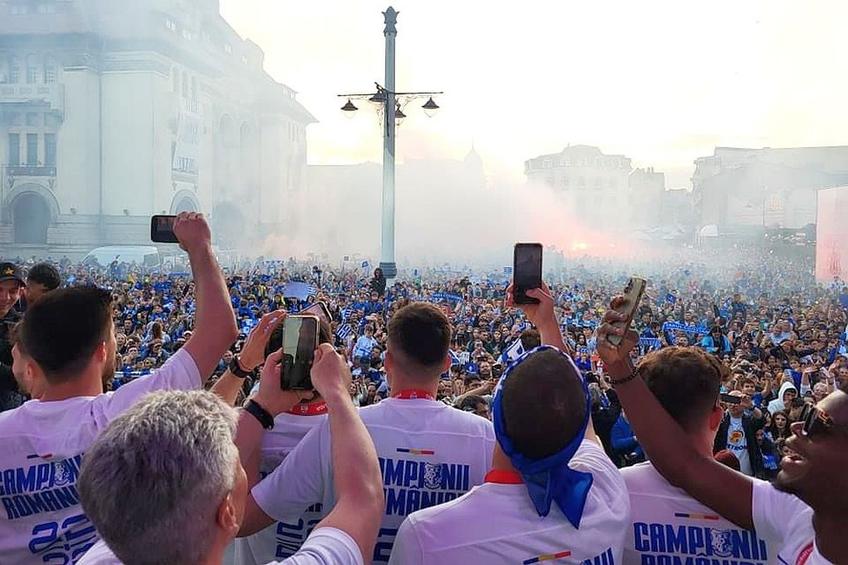 Sărbătoarea de titlu a Farului // foto: Facebook @ Farul Constanța
