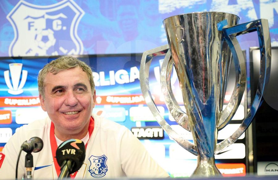 La Hagi e firescul în fotbalul paradoxal