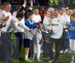 Marilena Hagi și Gică Hagi (foto: Raed Krishan/GSP)
