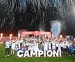 4 jucători de la Farul, cei mai buni în meciul care a adus titlul » Cine de la FCSB a avut o seară de coșmar