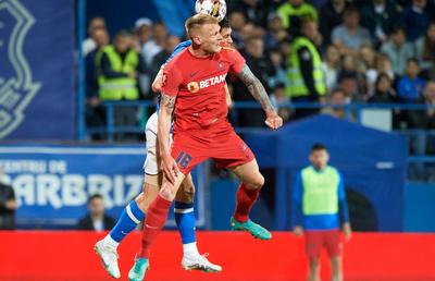 Începe curățenia la FCSB! Numele importante care pleacă SIGUR după ratarea titlului