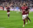 Rapid - CSU Craiova 2-3 » Adio, vis european! Rapid a jucat cu om în plus, dar a cedat pe teren propriu în fața „juveților”