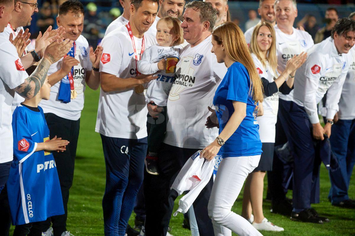 Leni Celnicu, prima soție a lui Gheorghe Hagi