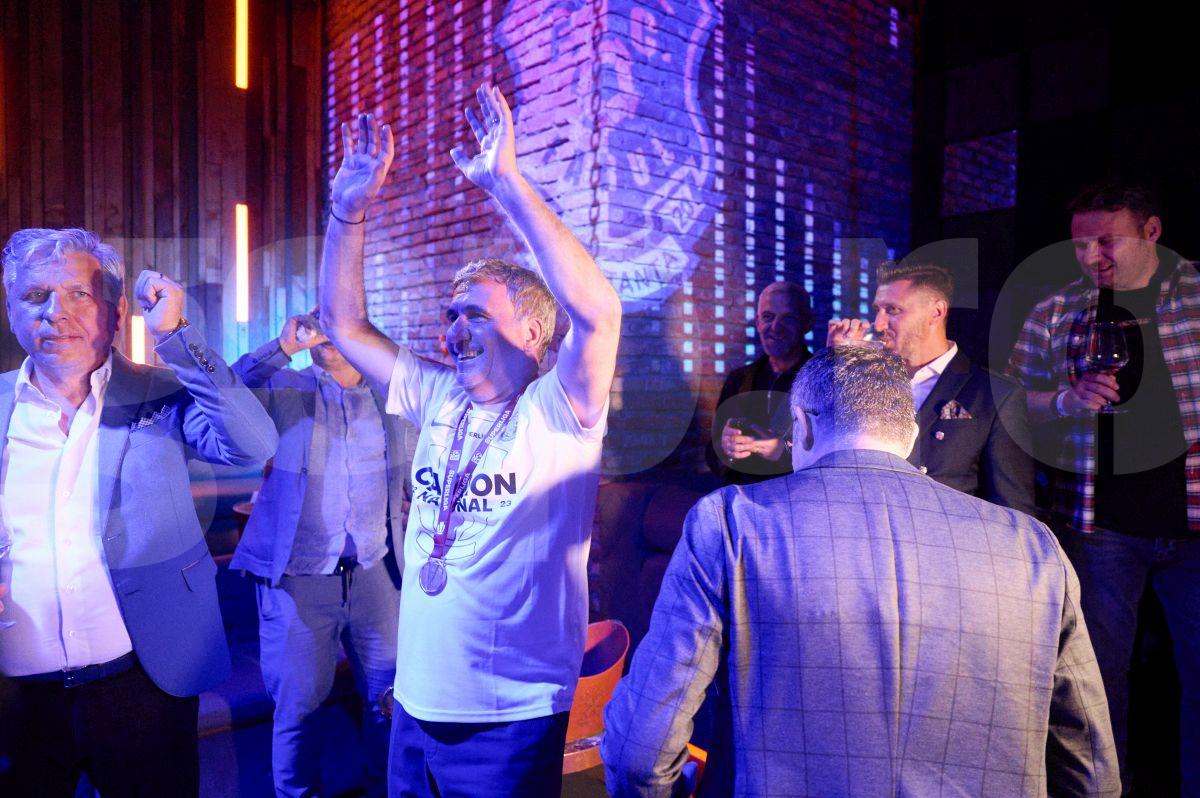 Kira Hagi, mesaj special pentru tatăl ei, după titlul istoric al Farului » Postarea a strâns mii de aprecieri