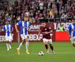 Rapid - CSU Craiova 2-3 » Adio, vis european! Rapid a jucat cu om în plus, dar a cedat pe teren propriu în fața „juveților”