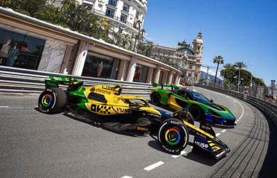 Gest UNIC în Formula 1! » Și-au revopsit monoposturile și vor concura la Monaco în culorile lui Ayrton Senna: „O onoare”