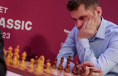 Unul dintre cei mai valoroși șahiști români a primit wildcard pentru etapa de la București a circuitului mondial Grand Chess Tour 2024
