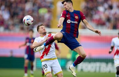 Selecționerul atacă Barcelona: „L-ați adus într-o formă dezastruoasă!”