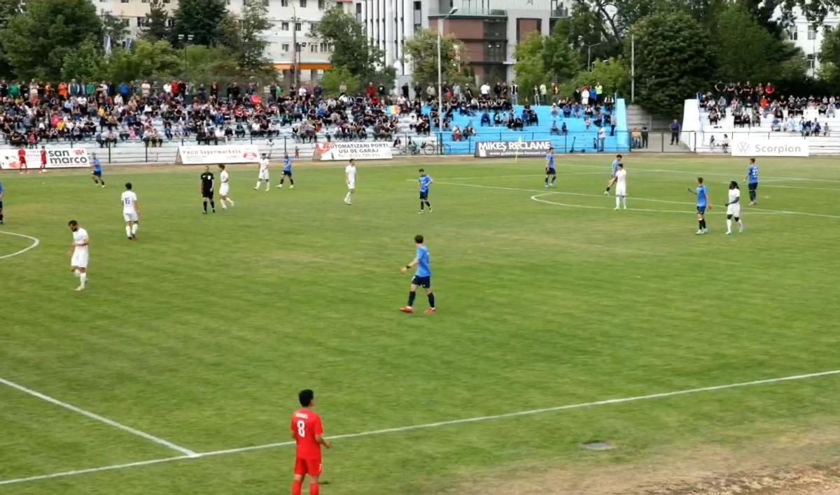 Imagini de la meciurile de baraj pentru Liga 2, 22 mai 2024