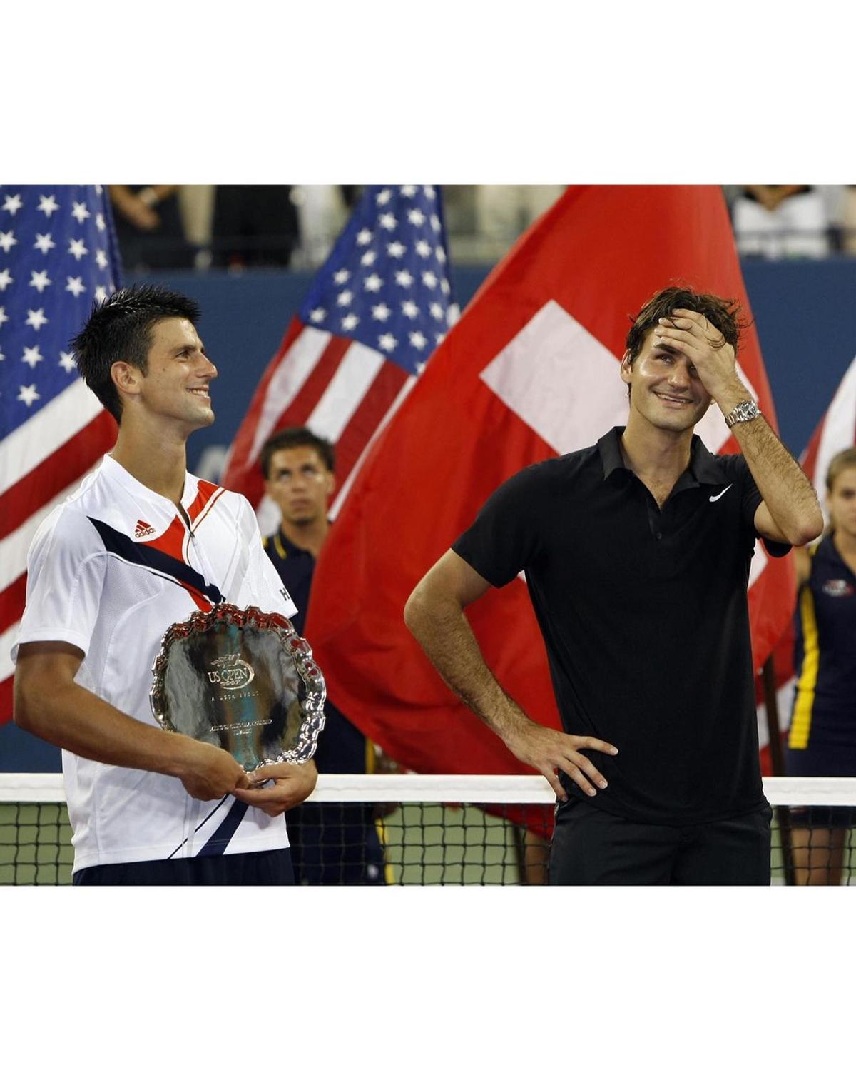 Novak Djokovic, copilul simplu din Belgrad » Imagini UNICE, nemaivăzute, publicate de fostul său coleg de bancă: „De ce venea cu bomboane în fiecare luni”