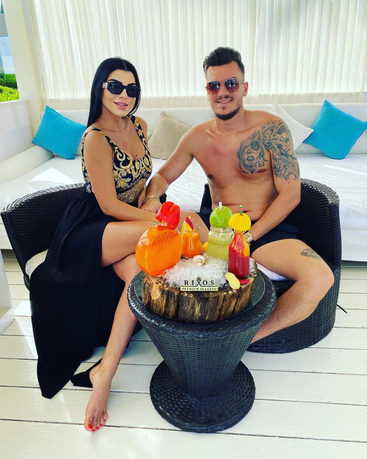 „Nu duce gunoiul, nu strânge masa, nu face altceva decât bani” » Cum e căsnicia Andreei Tonciu cu un fost sportiv de peformanță: „Ce, mi-am luat sclav?”