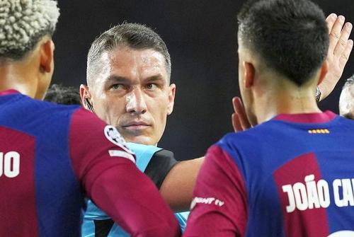 Istvan Kovacs, delegat la finala Europa League