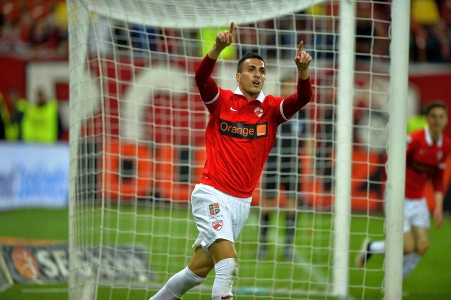 Hatem Elhamed, după golul pe care l-a marcat pe Arena Națională în derby-ul dintre Dinamo și FCSB Fostul fotbalist din Superliga campion cu Neil Lennon la Celtic: „Atunci devine agresiv”