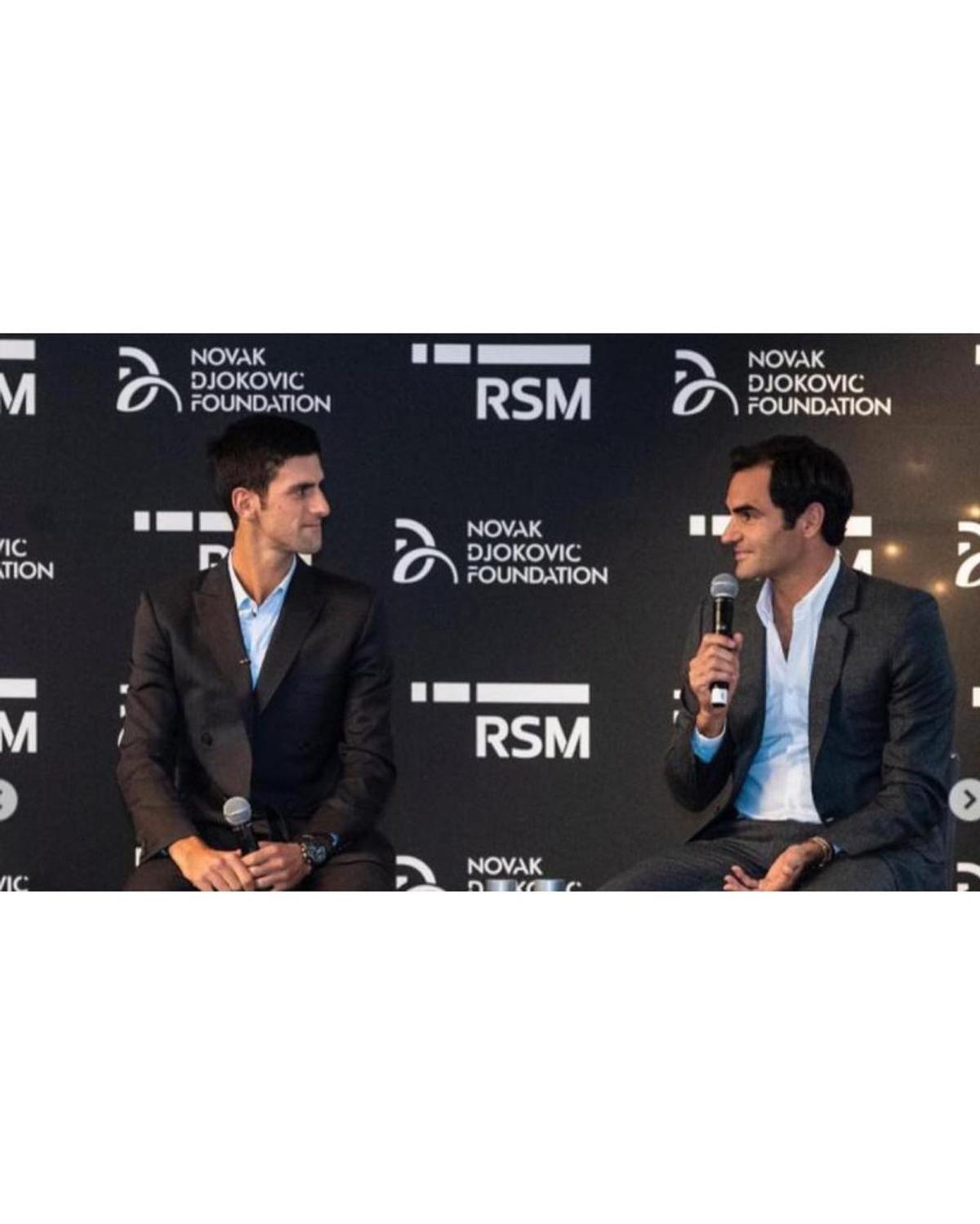 Novak Djokovic, copilul simplu din Belgrad » Imagini UNICE, nemaivăzute, publicate de fostul său coleg de bancă: „De ce venea cu bomboane în fiecare luni”