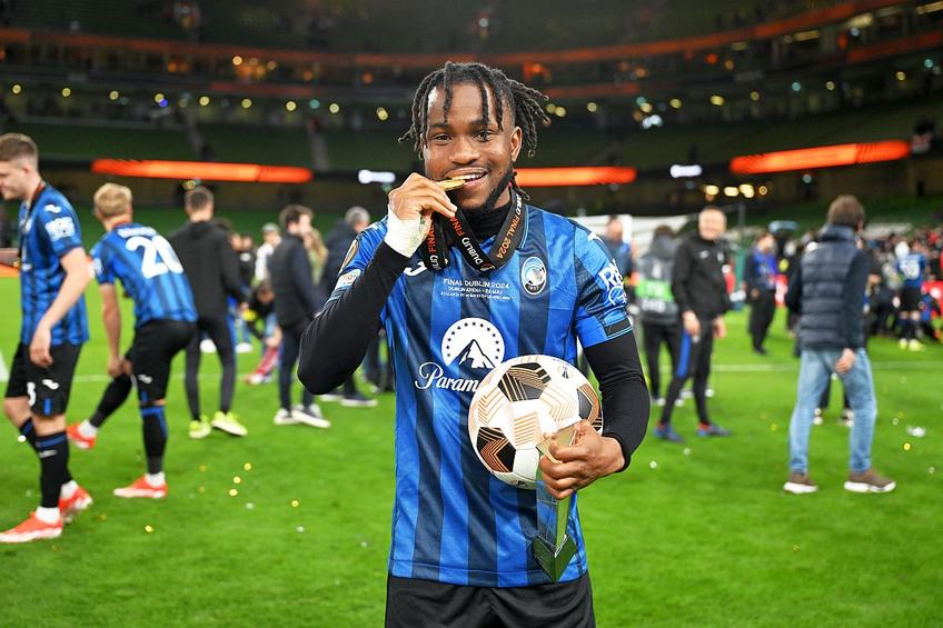 Ademola Lookman // foto: Guliver/gettyimages