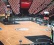 Barclays Arena, sala unde Dinamo vrea să scrie istorie / FOTO: Imago