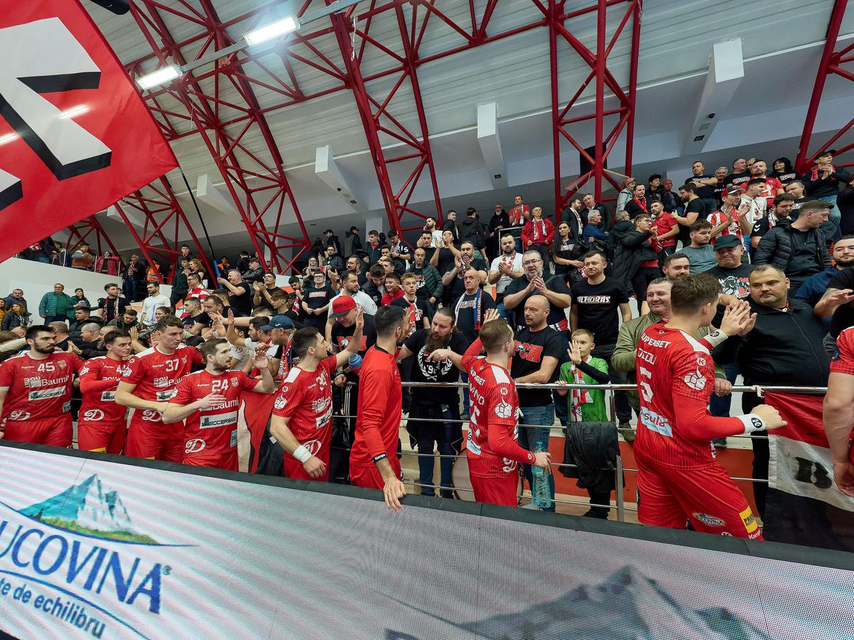 Maghiarul care vrea să aducă glorie lui Dinamo și României: „Am și alte visuri, dar pentru moment le țin secrete”