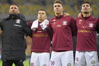 La două zile după instalarea lui Neil Lennon, Rapid a anunțat primele 3 plecări: „E normal să remaniem lotul!”