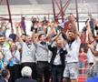 CSM București ridica trofeul EHF European Cup în 2019 / FOTO: Raed Krishan (GSP.ro)