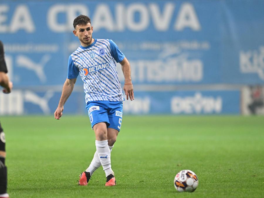 Anzor Mekvabishvili Cum vede Anzor situația de la Universitatea Craiova: „Aici e cheia, totul se poate schimba”