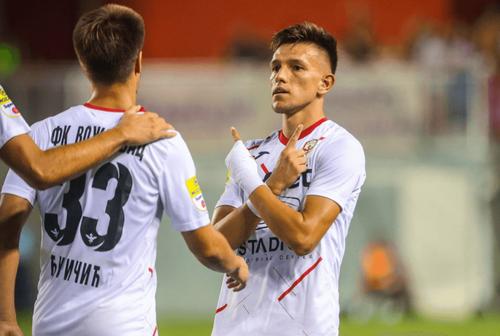 Mihajlo Neskovic/ foto: Vozdovac.com