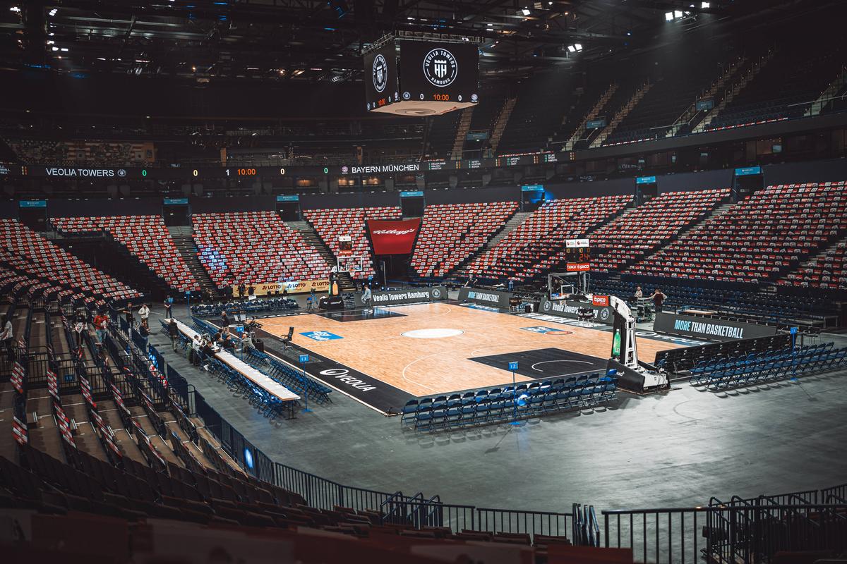 Dinamo înfruntă un colos rănit în semifinala Final Four-ului de la Hamburg » Săptămână zbuciumată: nemții joacă la alibi