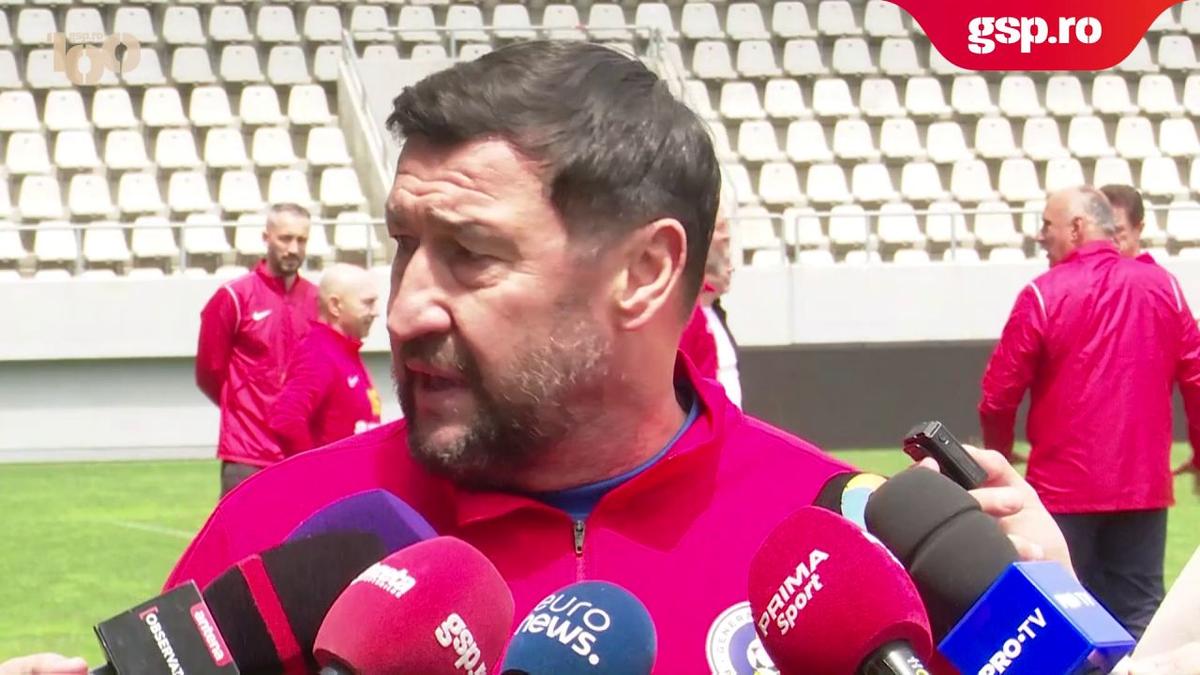 Ce spune Viorel Moldovan despre Neil Lennon + Soluția salvatoare pentru atacul României: „Pe el aș miza”