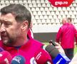 Gică Hagi, la antrenamentul Generației de Aur