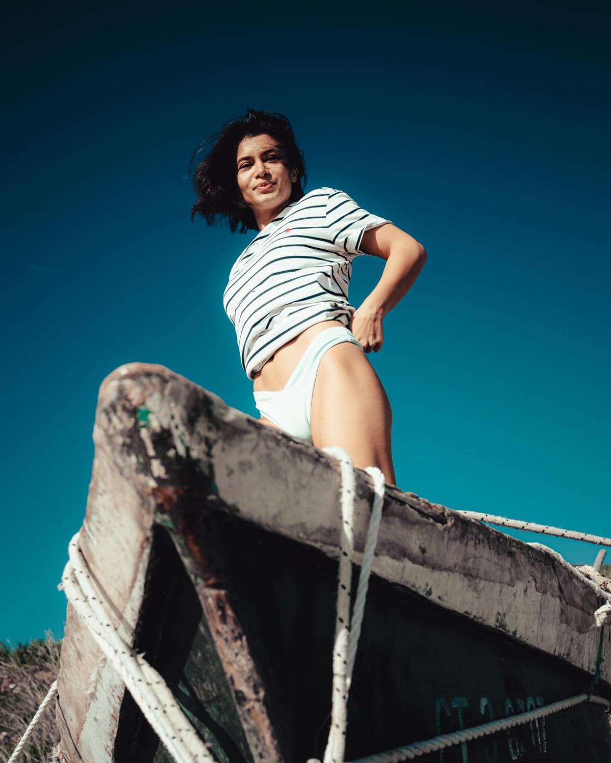 Diana Bulimar - instagram