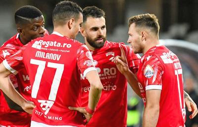 FCSB a pus ochii pe 4 jucători de la Dinamo: „Mi-au plăcut foarte mult” » Politic NU e printre ei
