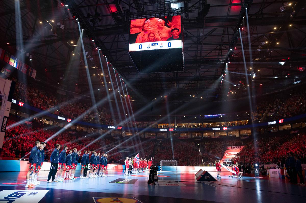 Barclays Arena, sala unde Dinamo vrea să scrie istorie