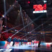 Barclays Arena, sala unde Dinamo vrea să scrie istorie / FOTO: Imago