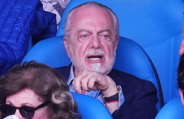 Președintele De Laurentiis atacă FIFA: „Eu îi plătesc și ei vin rupți! Compensații obligatorii și mercato special”