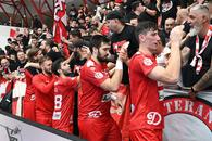 Maghiarul care vrea să aducă glorie lui Dinamo și României: „Am și alte visuri, dar pentru moment le țin secrete”