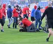 Incidente ȘOCANTE în Cehia » Haos după ultimul fluier al finalei Cupei
