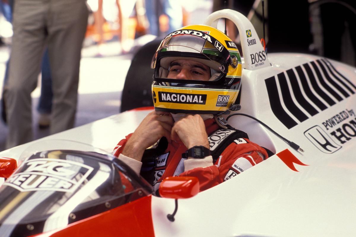 Gest UNIC în Formula 1! » Și-au revopsit monoposturile și vor concura la Monaco în culorile lui Ayrton Senna: „O onoare”