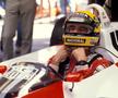 McLaren a schimbat culorile în memoria lui Ayrton Senna