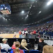 Barclays Arena, sala unde Dinamo vrea să scrie istorie / FOTO: Imago