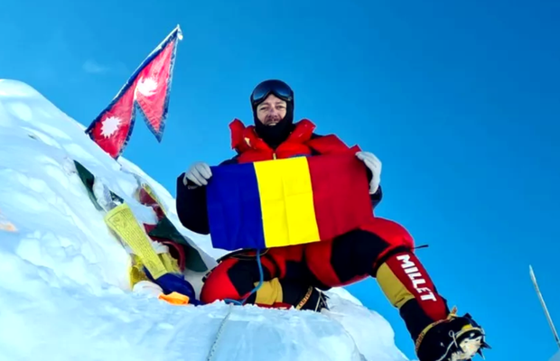 Alpinistul român Gabriel Țabără a murit pe Everest » „S-au dus în corturile lor și nu s-a mai trezit”